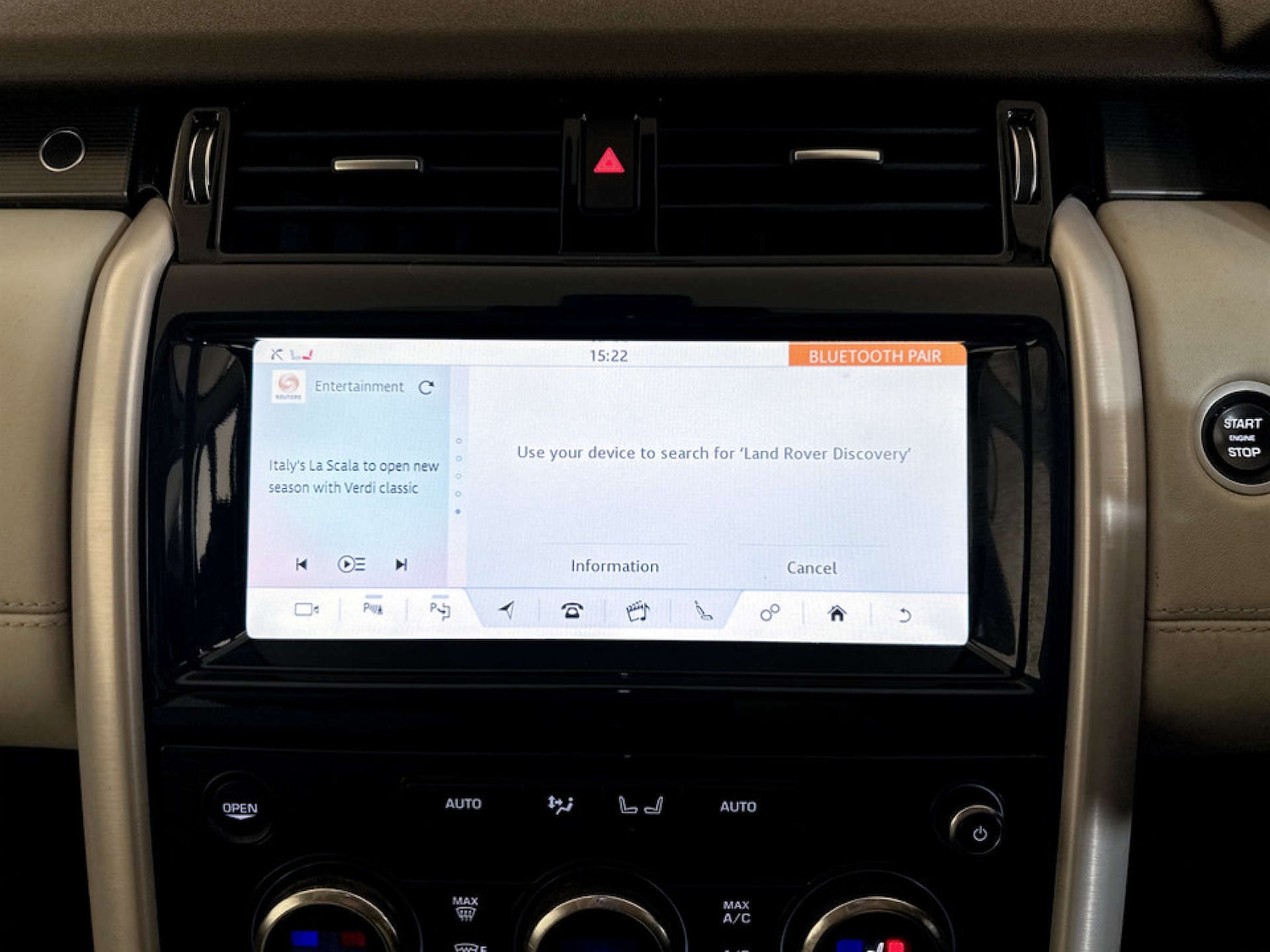 Used Land Rover Discovery 2018 for sale - 77271555: Photo 25