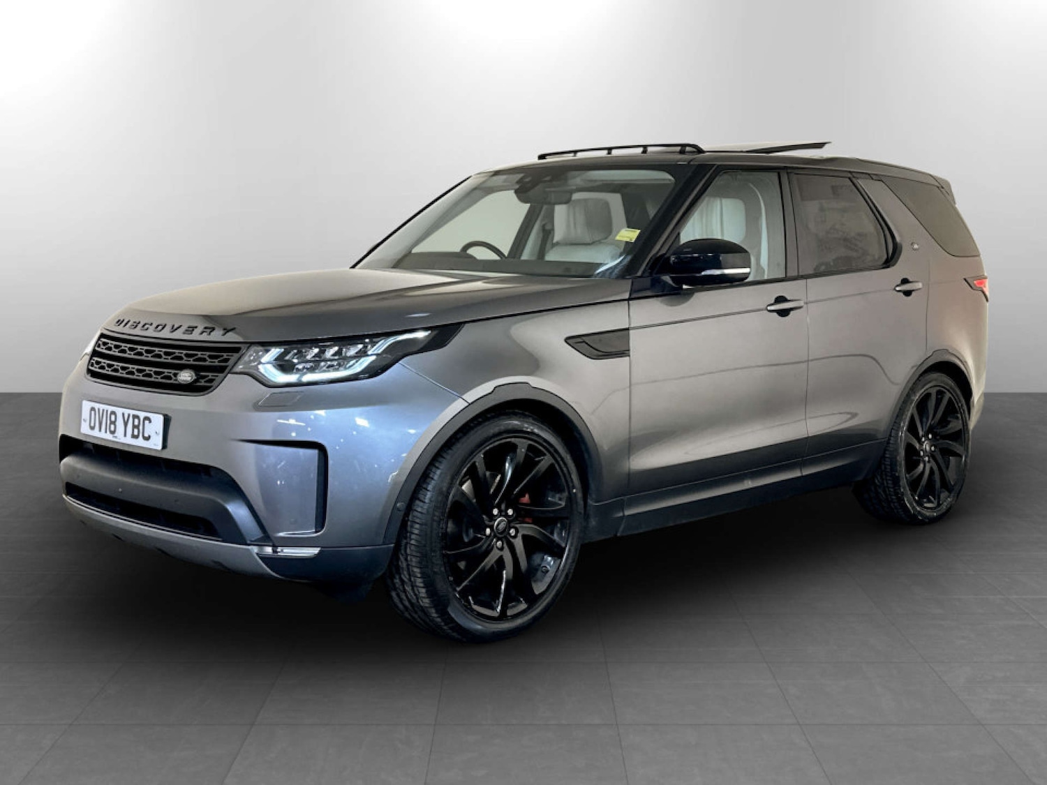 Used Land Rover Discovery 2018 for sale - 77271555: Photo 6