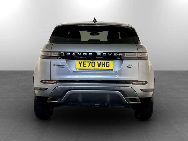Used Land Rover Range Rover Evoque 2020 for sale - 77176344: Photo 9