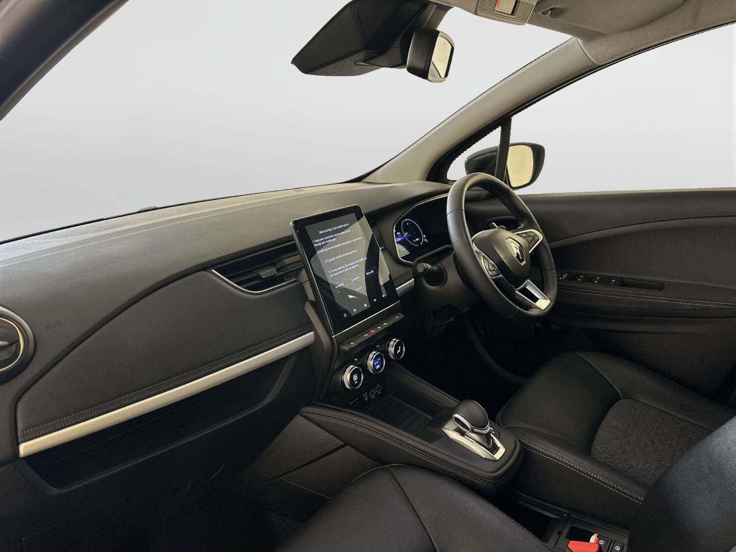 Used Renault Zoe 2023 for sale - 77818839: Photo 12