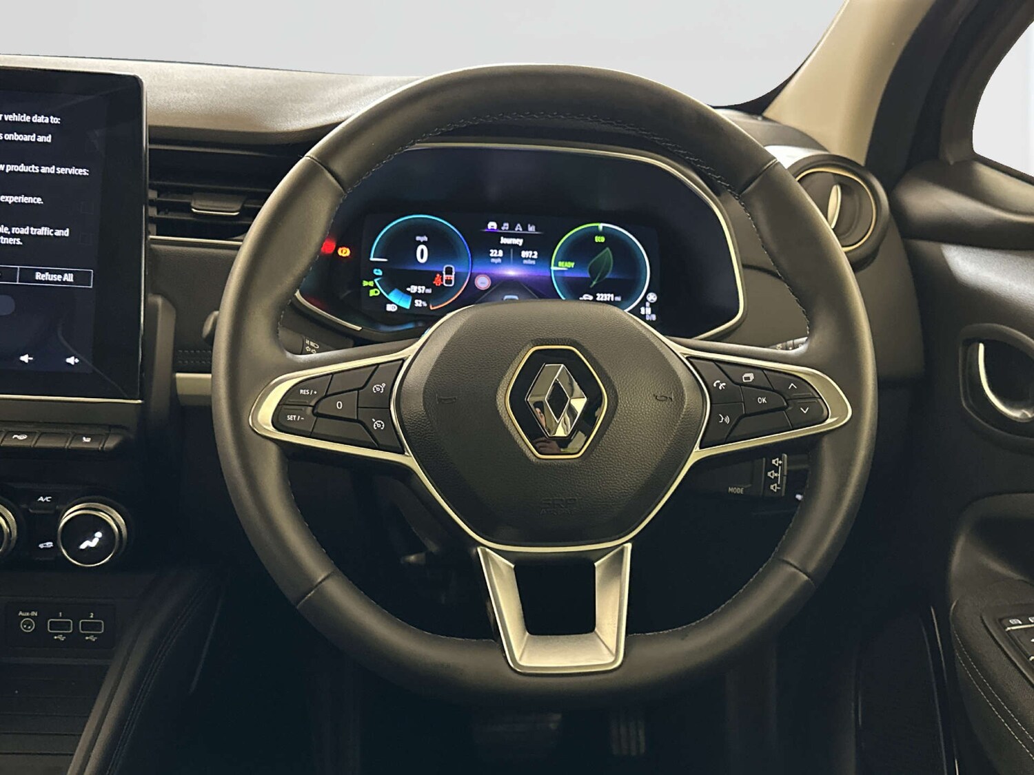 Used Renault Zoe 2023 for sale - 77818839: Photo 16