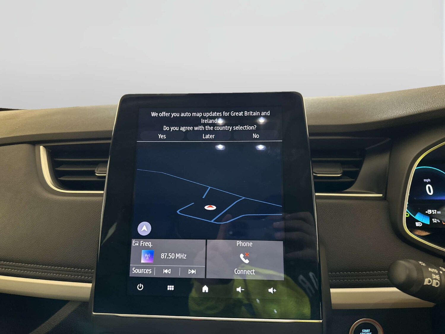 Used Renault Zoe 2023 for sale - 77818839: Photo 22