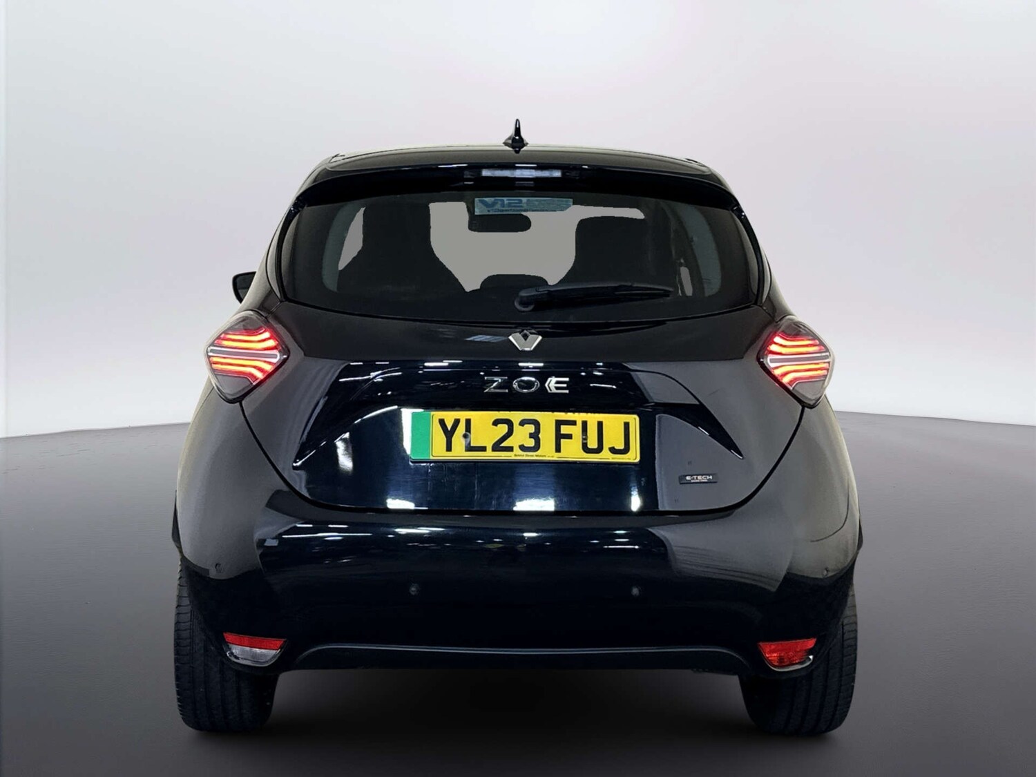 Used Renault Zoe 2023 for sale - 77818839: Photo 9