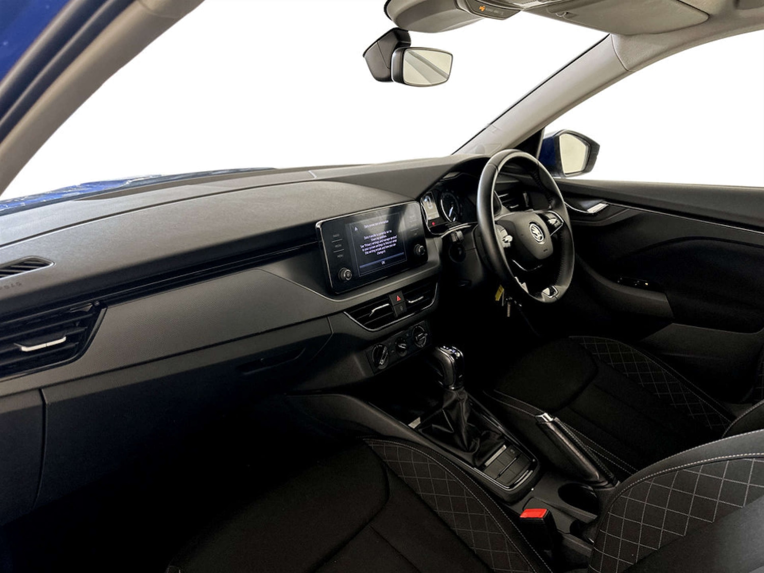 Used Skoda Kamiq 2022 for sale - 77734954: Photo 12