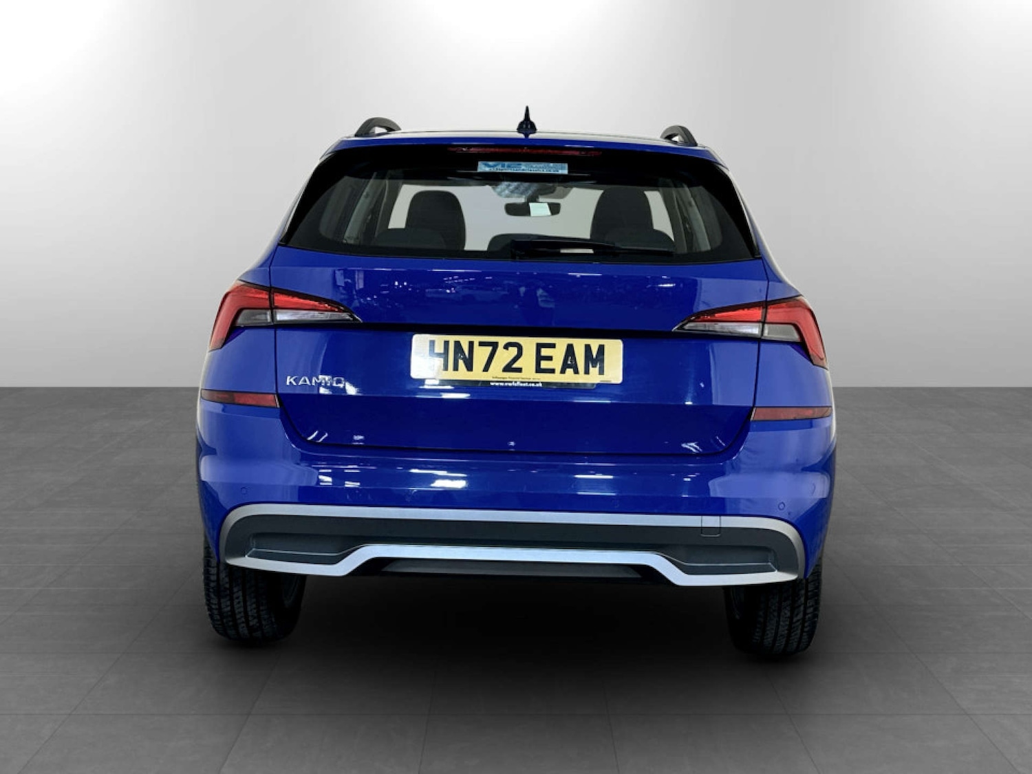 Used Skoda Kamiq 2022 for sale - 77734954: Photo 9