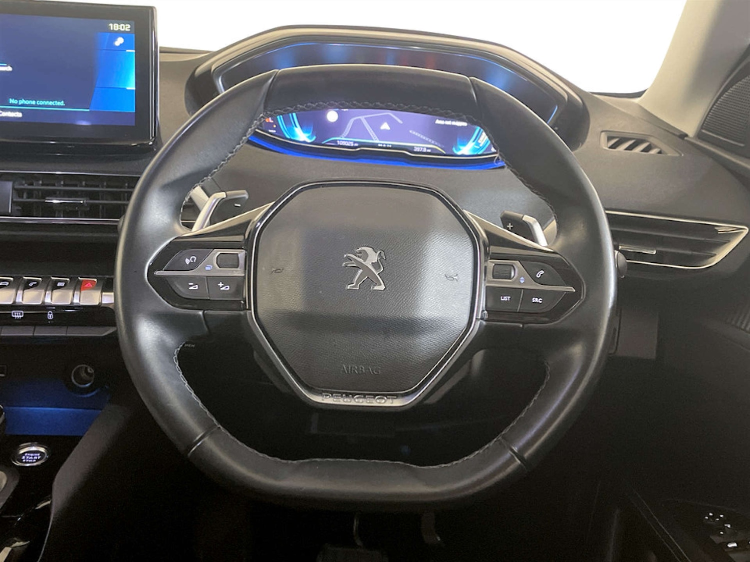 Used Peugeot 3008 2021 for sale - 77185383: Photo 16