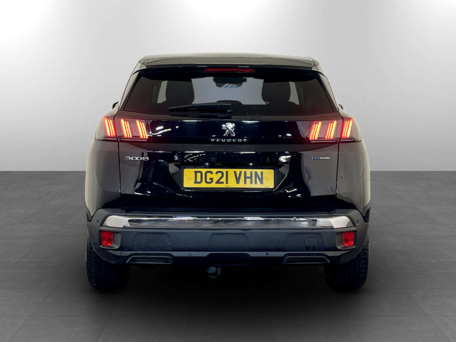 Used Peugeot 3008 2021 for sale - 77185383: Photo 9