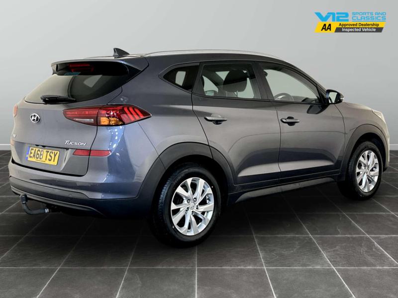 Used Hyundai TUCSON 2018 for sale - 76882712: Photo 10