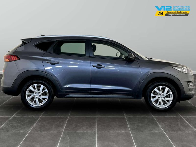 Used Hyundai TUCSON 2018 for sale - 76882712: Photo 11