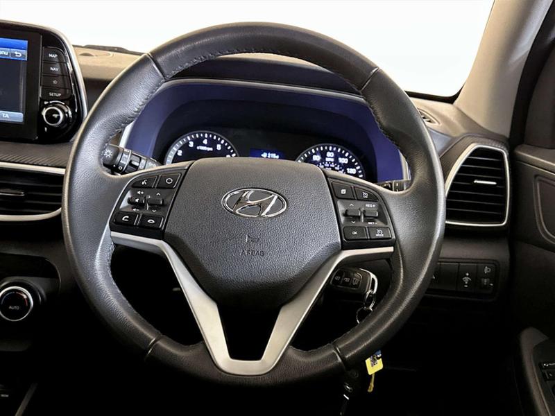 Used Hyundai TUCSON 2018 for sale - 76882712: Photo 15