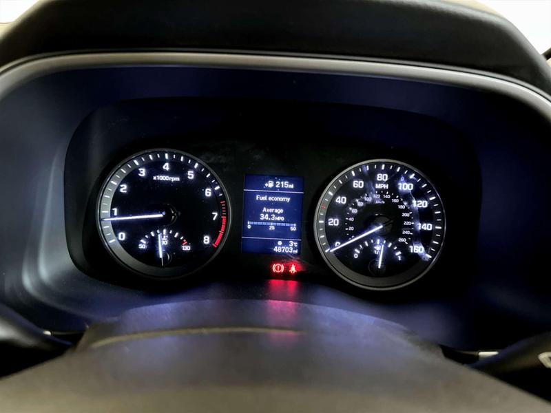 Used Hyundai TUCSON 2018 for sale - 76882712: Photo 17