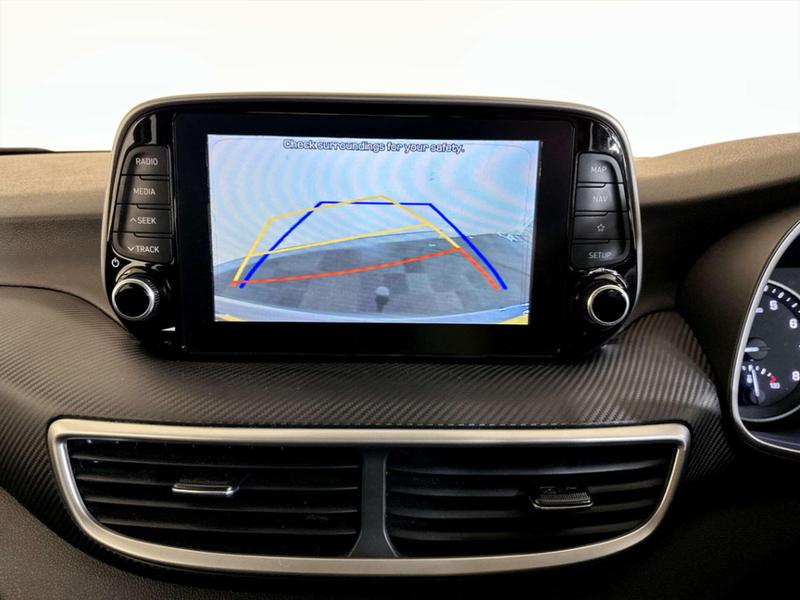 Used Hyundai TUCSON 2018 for sale - 76882712: Photo 19