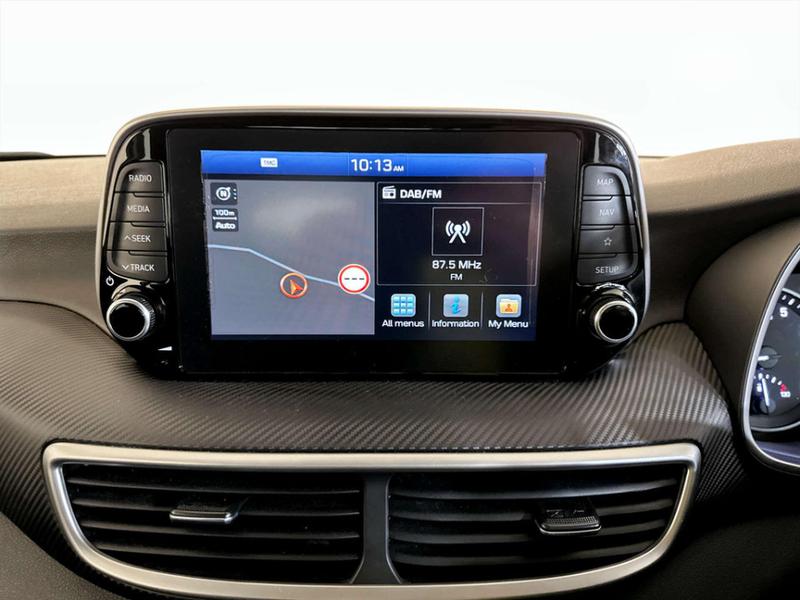 Used Hyundai TUCSON 2018 for sale - 76882712: Photo 21