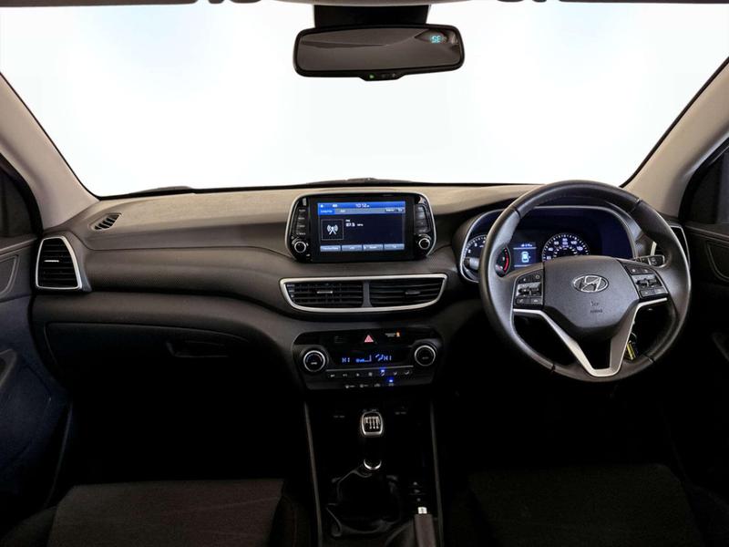 Used Hyundai TUCSON 2018 for sale - 76882712: Photo 3