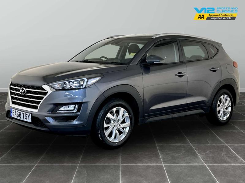 Used Hyundai TUCSON 2018 for sale - 76882712: Photo 6