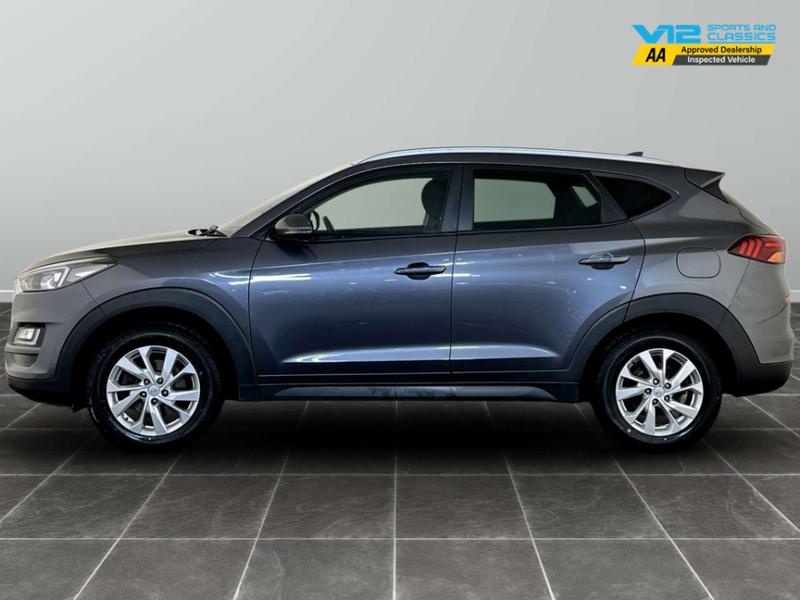 Used Hyundai TUCSON 2018 for sale - 76882712: Photo 7