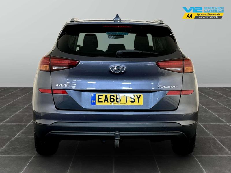 Used Hyundai TUCSON 2018 for sale - 76882712: Photo 9