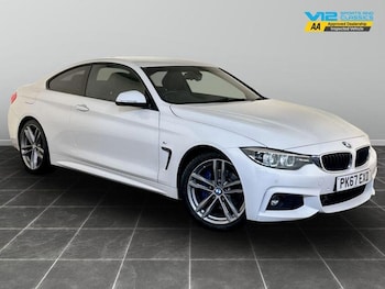 2017 - 420i M Sport 2dr Auto [Professional Media]