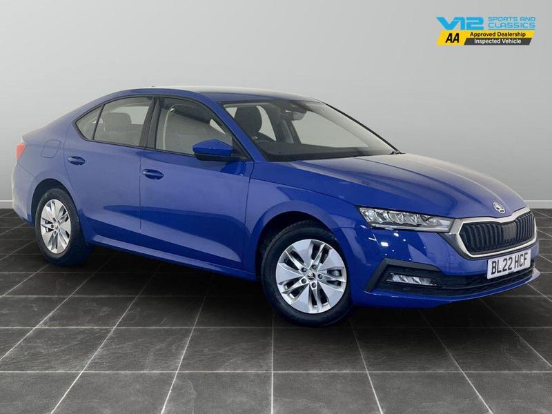 Used Skoda Octavia 2022 for sale - 76344422: Photo 1