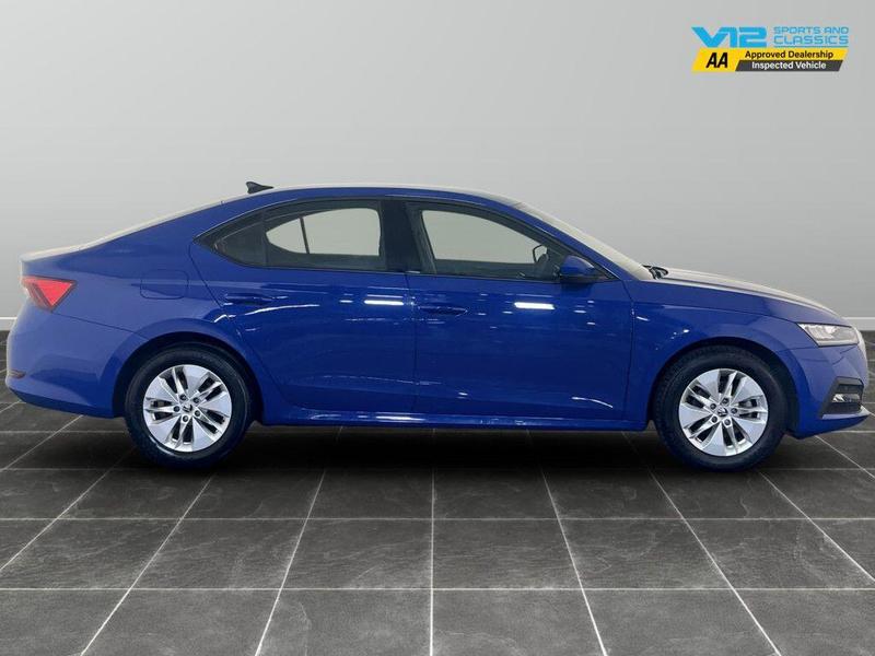 Used Skoda Octavia 2022 for sale - 76344422: Photo 10