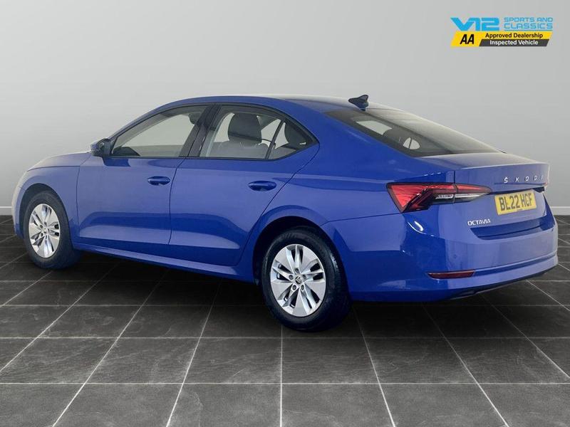 Used Skoda Octavia 2022 for sale - 76344422: Photo 8