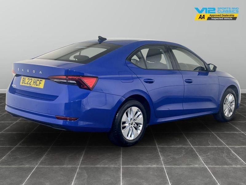 Used Skoda Octavia 2022 for sale - 76344422: Photo 9