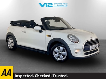 Used MINI Convertible 2017 for sale - 77259147: Photo