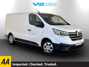 Used Renault Trafic 2022 for sale - 77350558: Photo