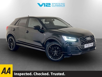 Audi Q2 feature image