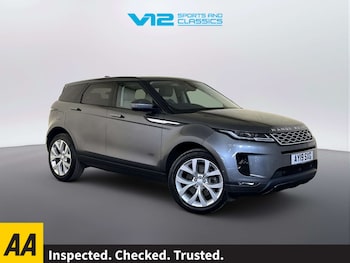 Used Land Rover Range Rover Evoque 2019 for sale - 79056876: Photo