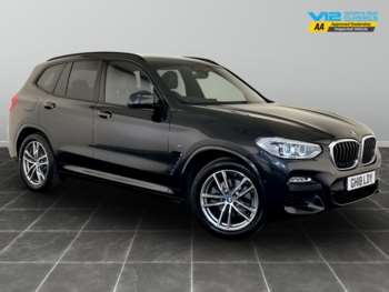 2018 (18) - xDrive20i M Sport 5dr Step Auto