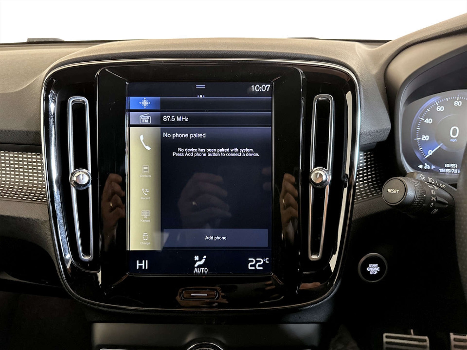 Used Volvo XC40 2020 for sale - 77420210: Photo 21