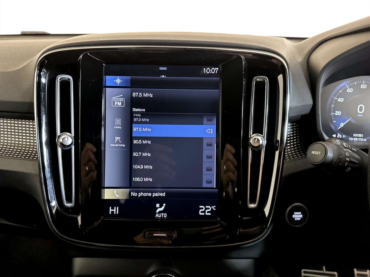 Used Volvo XC40 2020 for sale - 77420210: Photo 23