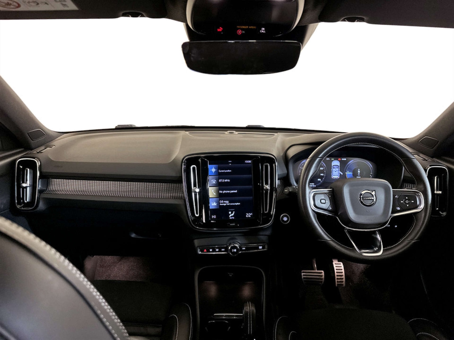 Used Volvo XC40 2020 for sale - 77420210: Photo 3