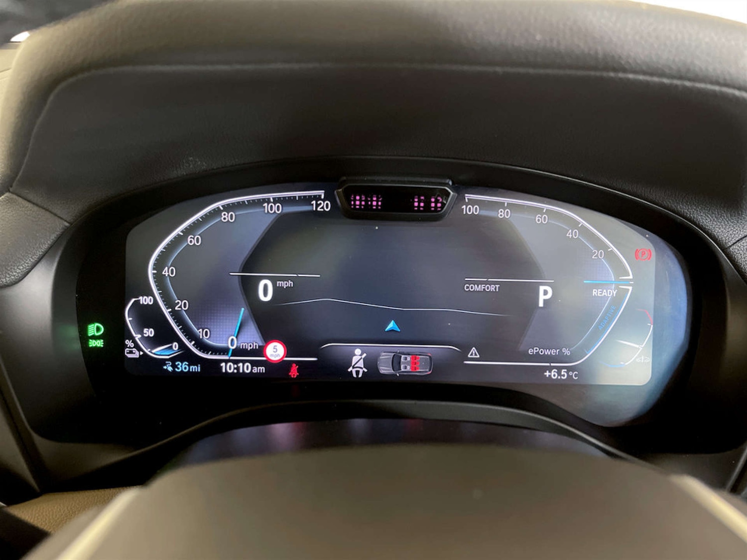 Used BMW iX3 2021 for sale - 77259102: Photo 18