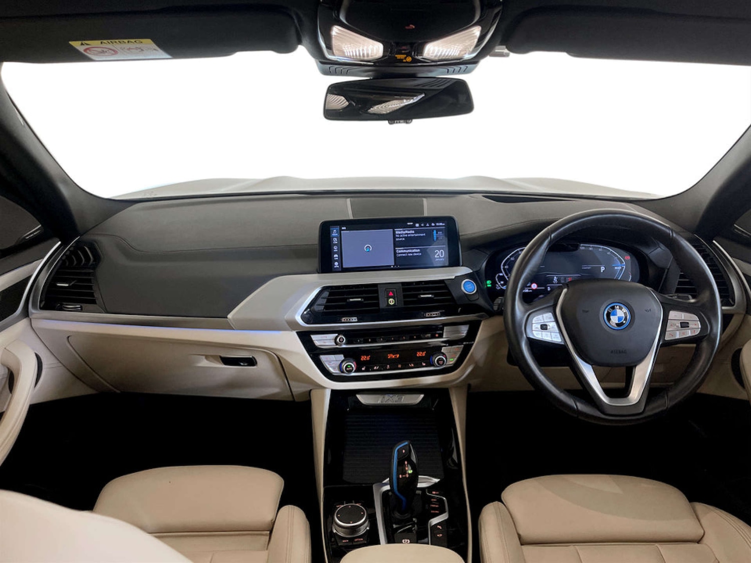 Used BMW iX3 2021 for sale - 77259102: Photo 3