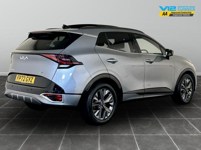 Used Kia Sportage 2022 for sale - 76545283: Photo 10