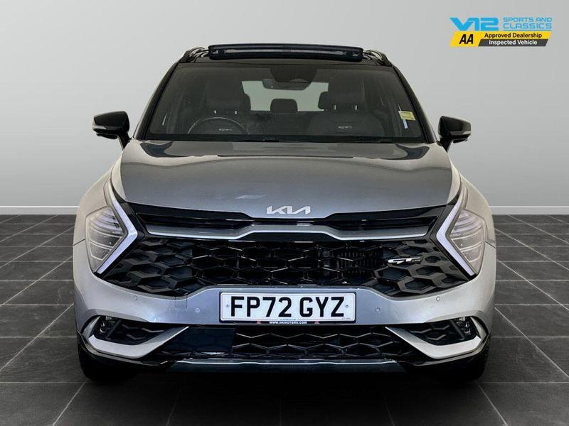 Used Kia Sportage 2022 for sale - 76545283: Photo 5