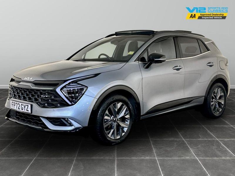 Used Kia Sportage 2022 for sale - 76545283: Photo 6