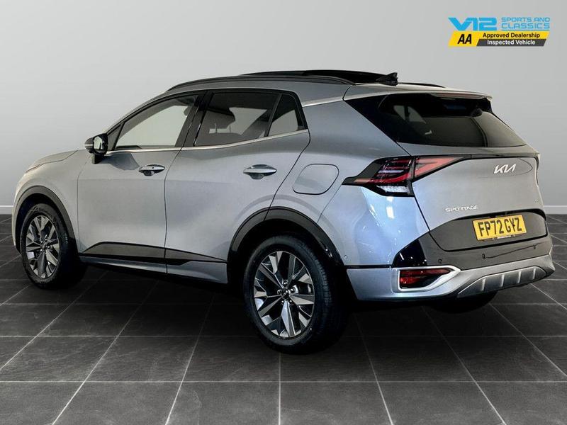 Used Kia Sportage 2022 for sale - 76545283: Photo 8