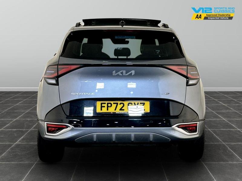 Used Kia Sportage 2022 for sale - 76545283: Photo 9
