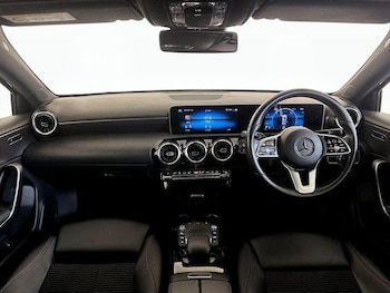 Used Mercedes-Benz A-Class 2020 for sale - 75822954: Photo
