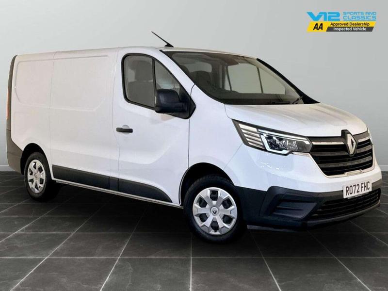 Used Renault Trafic 2022 for sale - 76819265: Photo 1