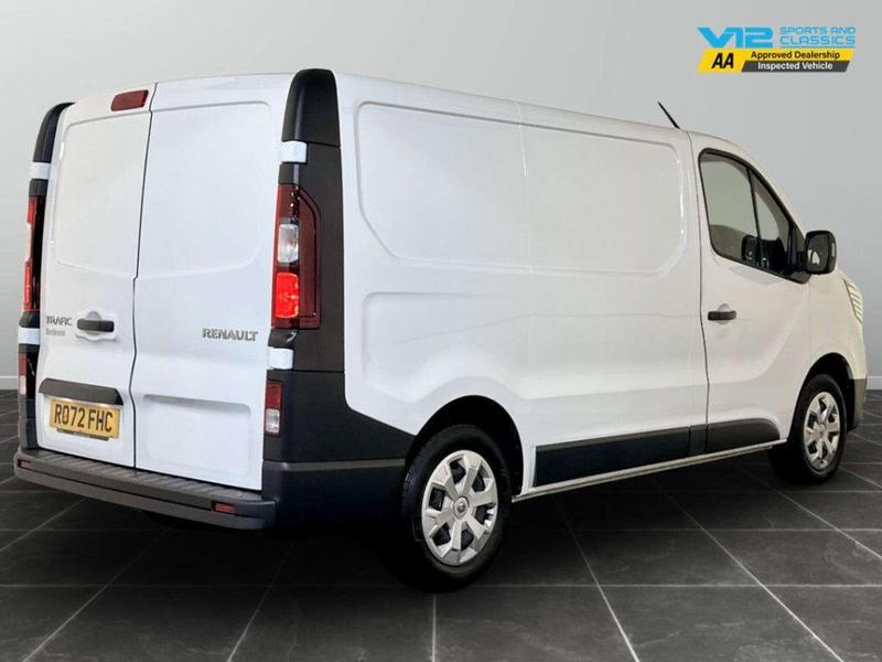 Used Renault Trafic 2022 for sale - 76819265: Photo 10