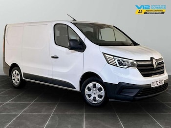 Used Renault Trafic 2022 for sale - 76819265: Photo