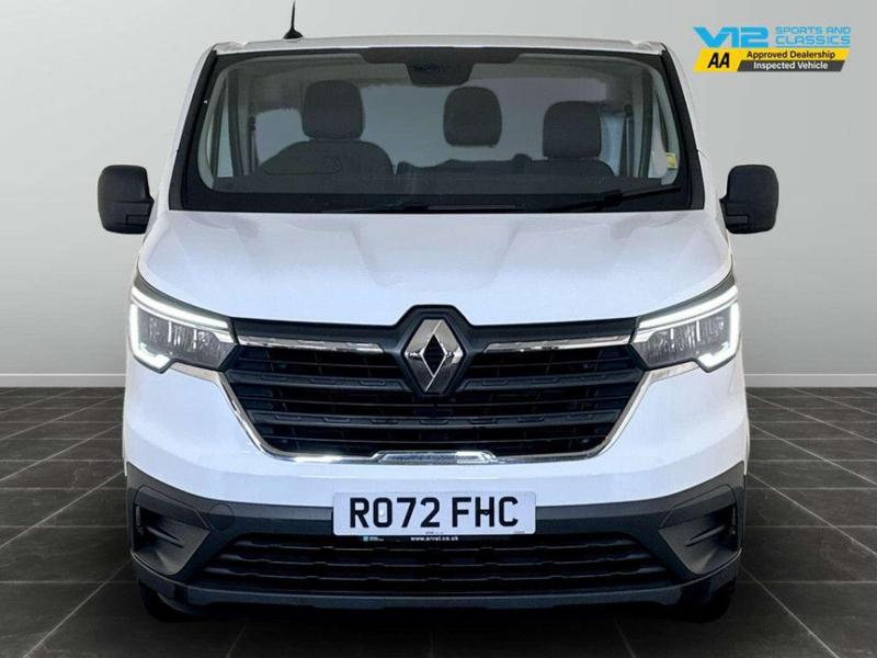 Used Renault Trafic 2022 for sale - 76819265: Photo 5