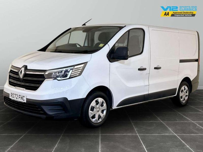 Used Renault Trafic 2022 for sale - 76819265: Photo 6
