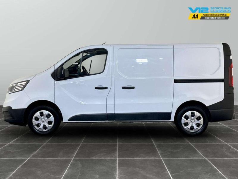 Used Renault Trafic 2022 for sale - 76819265: Photo 7