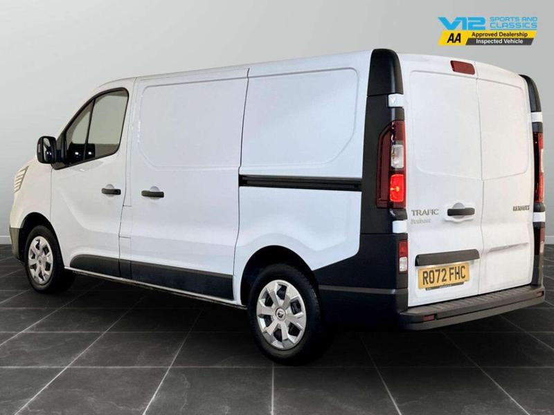 Used Renault Trafic 2022 for sale - 76819265: Photo 8