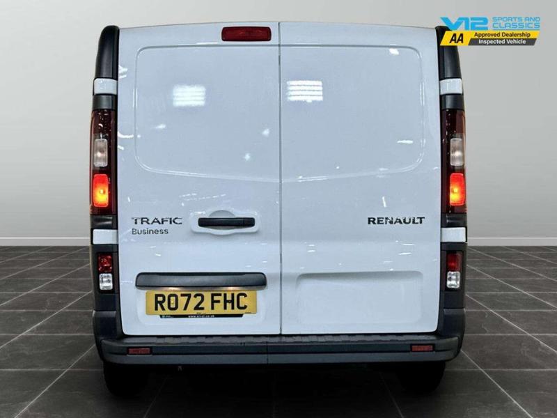 Used Renault Trafic 2022 for sale - 76819265: Photo 9
